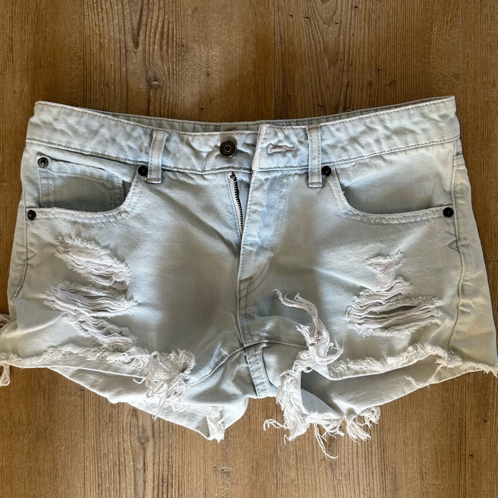 Volcom Jean shorts